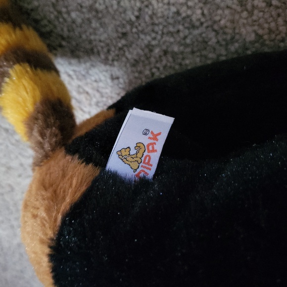 Rare Unipak 11" Red Panda Tote - Picture 4 of 5